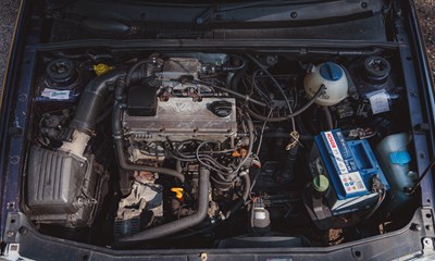 Lot 259 - 1998 Volkswagen Golf GTi Mk. III
