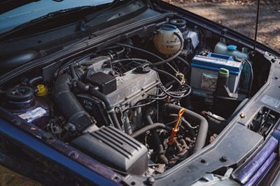 Lot 259 - 1998 Volkswagen Golf GTi Mk. III