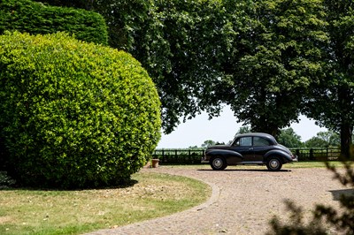 Lot 1956 Morris Minor