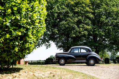 Lot 1956 Morris Minor