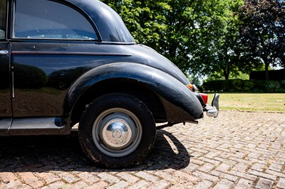 Lot 1956 Morris Minor