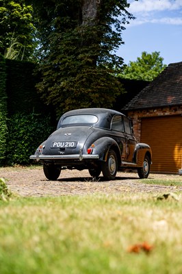 Lot 1956 Morris Minor
