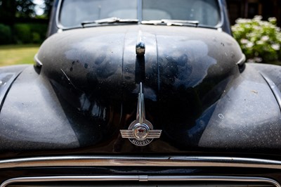 Lot 1956 Morris Minor