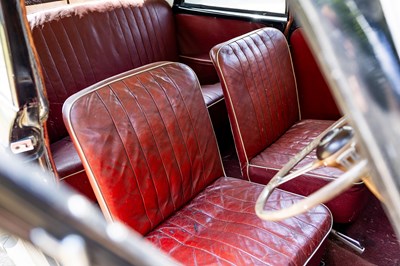 Lot 1956 Morris Minor