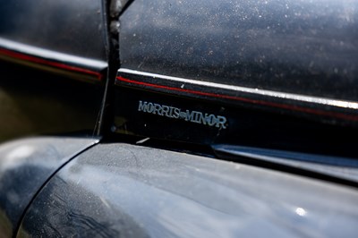 Lot 1956 Morris Minor