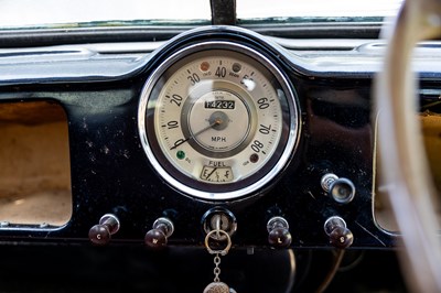 Lot 1956 Morris Minor