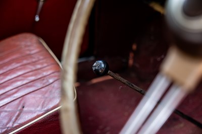 Lot 1956 Morris Minor