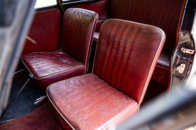 Lot 1956 Morris Minor