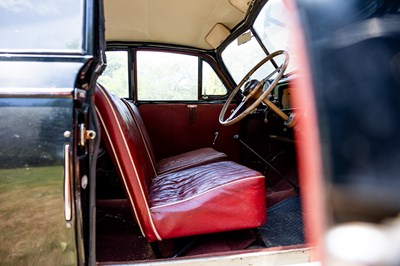Lot 1956 Morris Minor