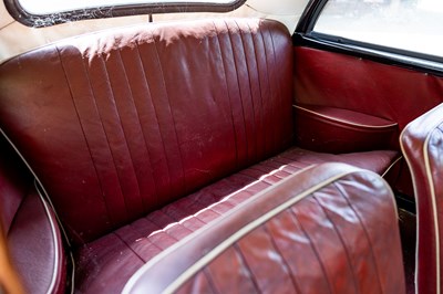 Lot 1956 Morris Minor