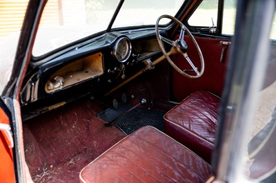 Lot 1956 Morris Minor