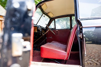 Lot 1956 Morris Minor