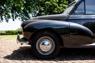 Lot 1956 Morris Minor