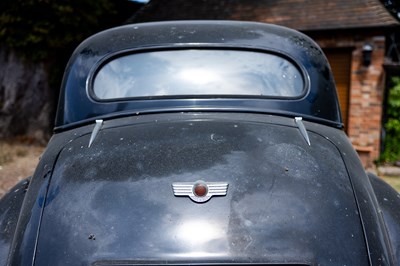 Lot 1956 Morris Minor