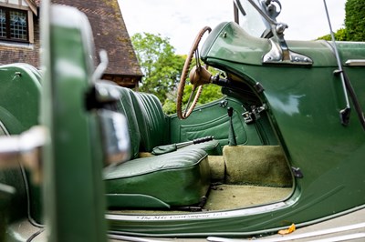 Lot 1954 MG TD