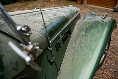 Lot 1954 MG TD