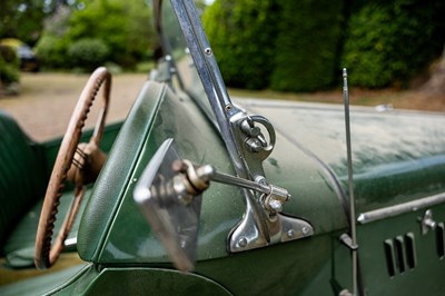 Lot 1954 MG TD