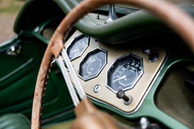 Lot 1954 MG TD
