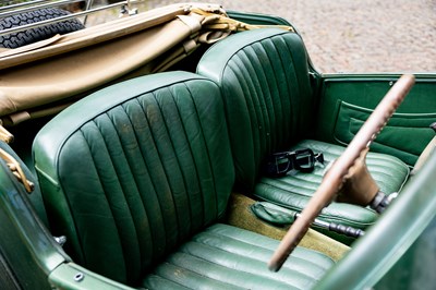 Lot 1954 MG TD