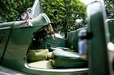 Lot 1954 MG TD
