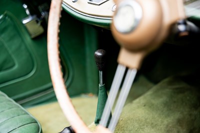 Lot 1954 MG TD