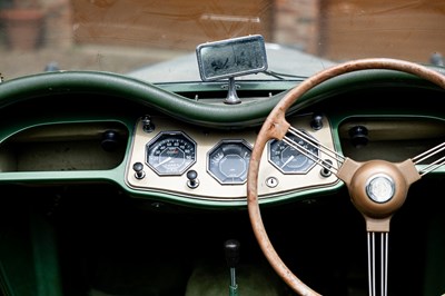 Lot 1954 MG TD
