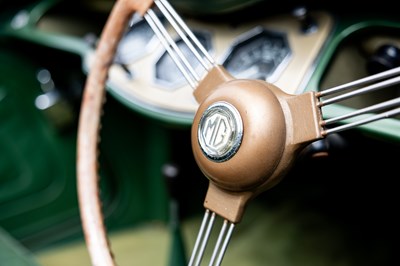 Lot 1954 MG TD