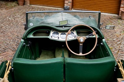 Lot 1954 MG TD
