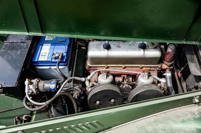 Lot 1954 MG TD