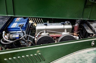 Lot 1954 MG TD