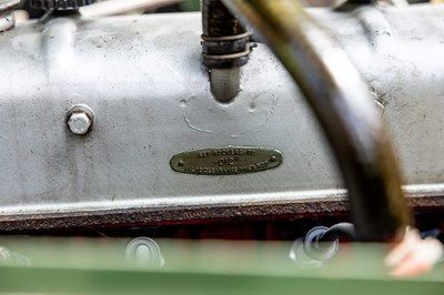 Lot 1954 MG TD