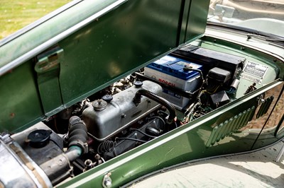 Lot 1954 MG TD