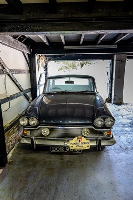Lot 112 - 1965 Humber Imperial