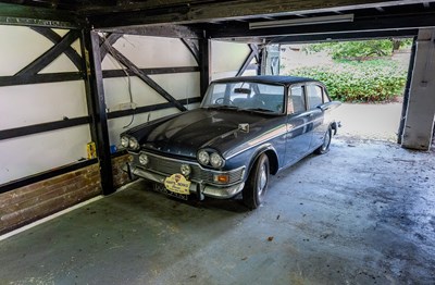 Lot 112 - 1965 Humber Imperial