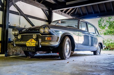 Lot 112 - 1965 Humber Imperial