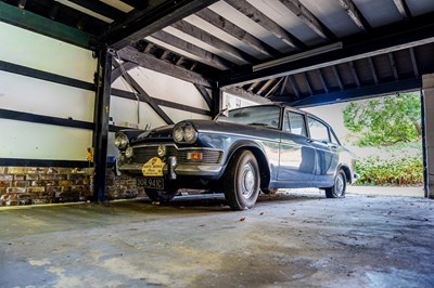 Lot 112 - 1965 Humber Imperial