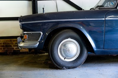 Lot 112 - 1965 Humber Imperial