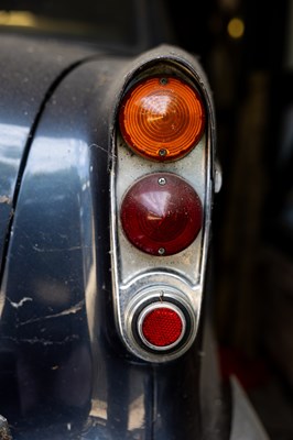 Lot 112 - 1965 Humber Imperial