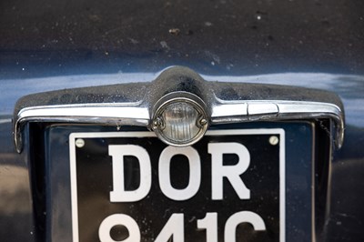 Lot 112 - 1965 Humber Imperial