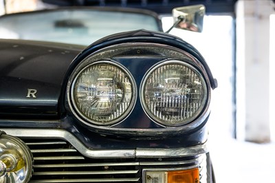 Lot 112 - 1965 Humber Imperial