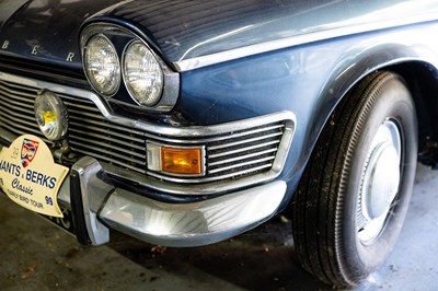 Lot 112 - 1965 Humber Imperial