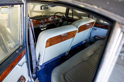Lot 112 - 1965 Humber Imperial