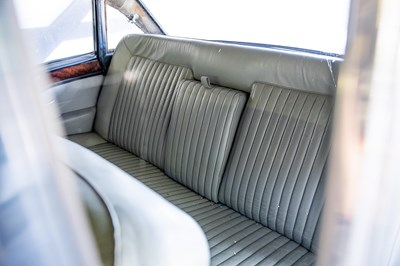 Lot 112 - 1965 Humber Imperial