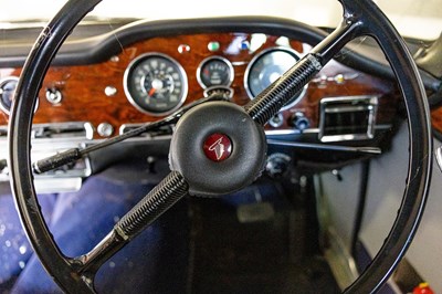 Lot 112 - 1965 Humber Imperial