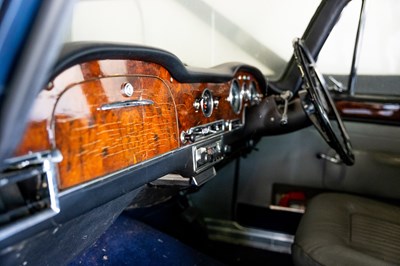 Lot 112 - 1965 Humber Imperial