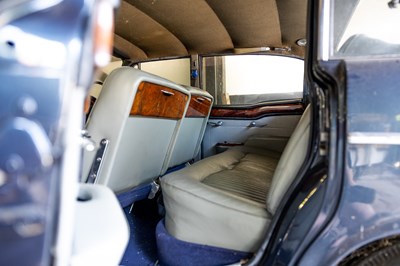 Lot 112 - 1965 Humber Imperial