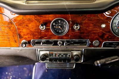Lot 112 - 1965 Humber Imperial