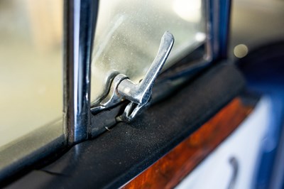 Lot 112 - 1965 Humber Imperial