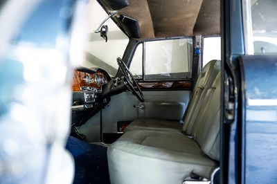 Lot 112 - 1965 Humber Imperial