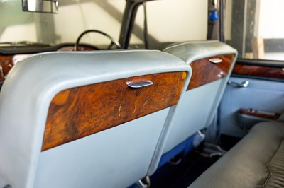 Lot 112 - 1965 Humber Imperial